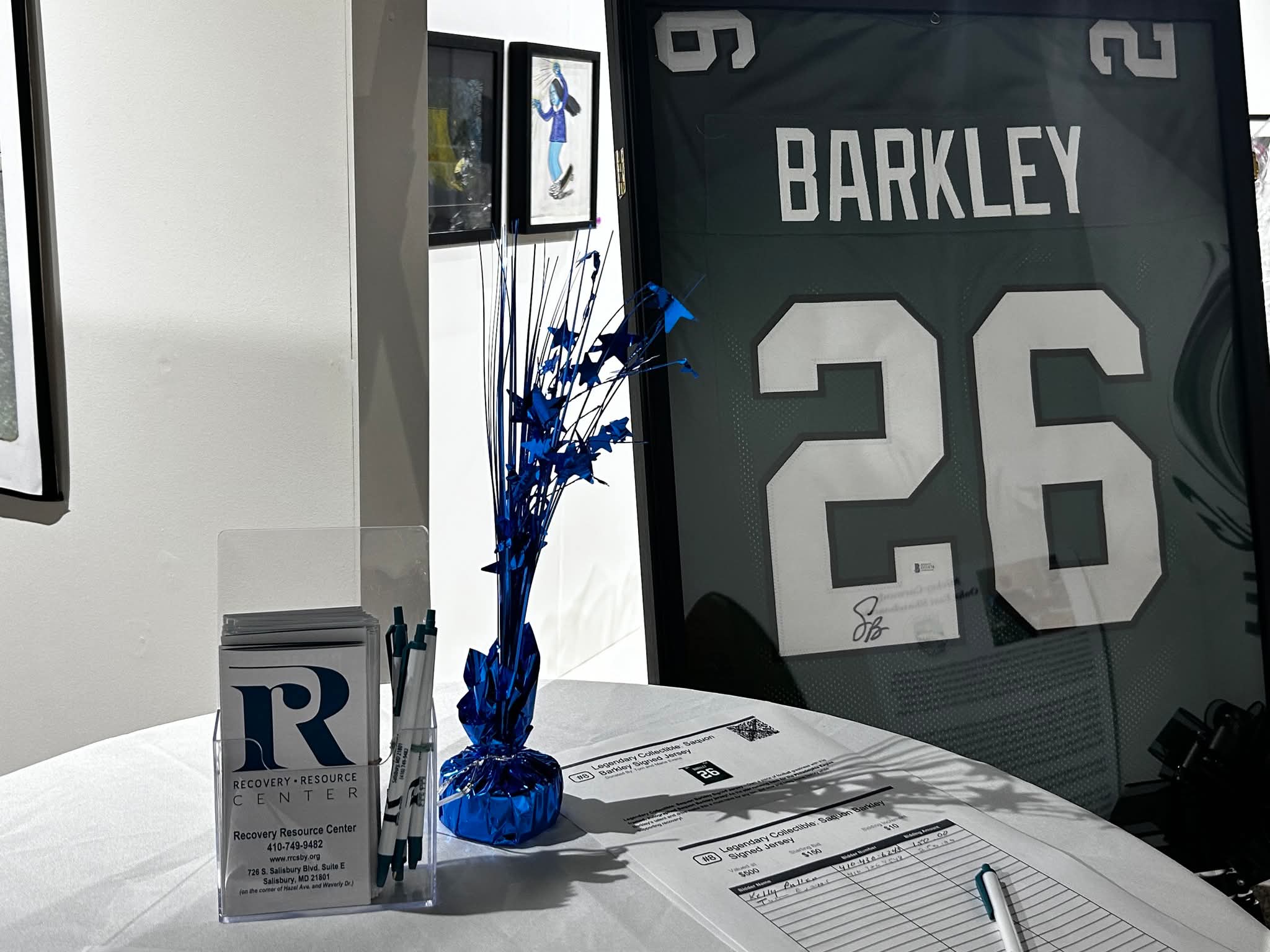 2024 Revive Recovery Breakfast Sponsor Logo.